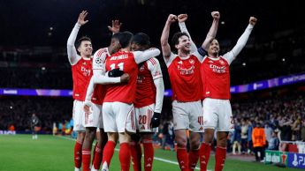 არტეტას წარმატებული სვლა ჩემპიონთა ლიგაზეც გრძელდება —  არსენალმა ბაიერნი დაამარაცხა