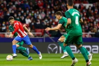 VIDEO: მინიმალური გამარჯვება ბოლო წუთებზე! ატლეტიკომ ვანდაზე ოსასუნა გატეხა