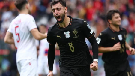 10 გოლიანი მატჩი - პორტუგალიამ სომხეთი გაანადგურა