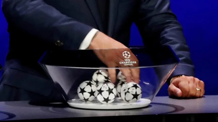 ჩემპიონთა ლიგის წილისყრა დასრულებულია — პლეი-ოფის წყვილები ცნობილია