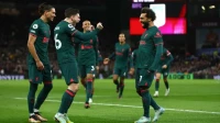 VIDEO: ლივერპული პაუზის შემდეგ კარგად იწყებს - უნაი ემერიმ ასტონ ვილაში პირველი მარცხი იწვნია