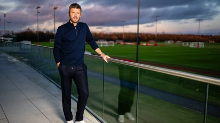 ოფიციალურად: მანჩესტერ იუნაიტედს მაიკლ კერიკი ჩაიბარებს