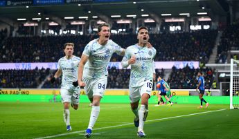 ინტერმა ატალანტა დაამარცხა და სატურნირო ცხრილში ლიდერობა დაიბრუნა