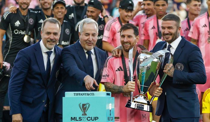 ლიონელ მესის 48-ე ტიტული — ინტერ მაიამი MLS-ის ჩემპიონია