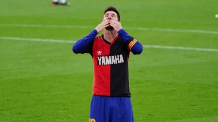 ნიუელს ოლდ ბოისის პრეზიდენტმა ლიონელ მესის შესაძლო ტრანსფერზე ისაუბრა