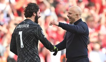 არნე სლოტმა ალისონის დაბრუნების თარიღი დაასახელა