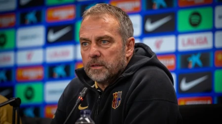 "გუნდს დაუჯერებელი მენტალიტეტი აქვს და ყველა ფეხბურთელი 100%-ით იხარჯება" — ჰანსი ფლიკი