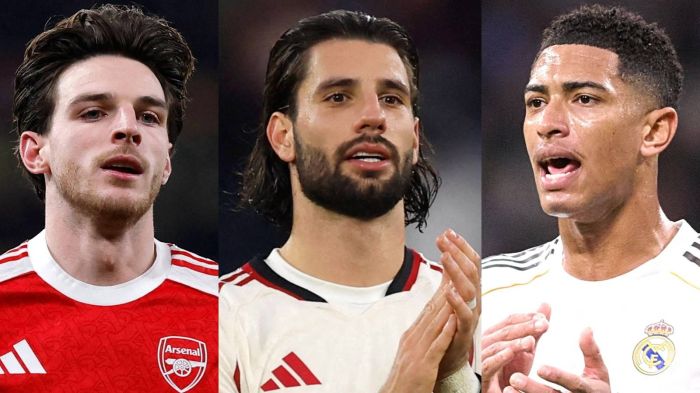 TOP 10 | საუკეთესო მოქმედი ცენტრალური ნახევარმცველები