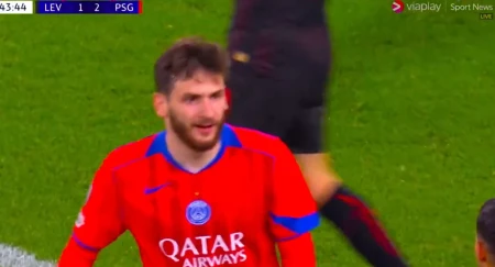 VIDEO: გოოოოოლ! — ხვიჩა კვარაცხელიამ ლევერკუზენს გაუტანა