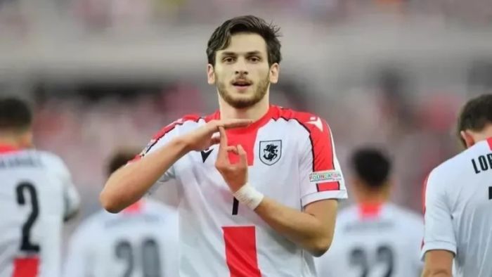 "უნდა ვეცადოთ, რომ ეს წელი გამარჯვებით დავასრულოთ" - ხვიჩა კვარცხელია