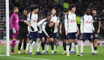 უხვგოლიანი ფრე ლონდონში — ტოტენჰემმა და მანჩესტერ სიტიმ ქულები გაიყვეს