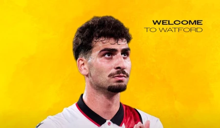 ოფიციალურად: საბა გოგლიჩიძე უოტფორდის ფეხბურთელია