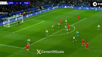 [VIDEO] ხვიჩა კვარაცხელიამ სპორტინგს ულამაზესი გოლი გაუტანა