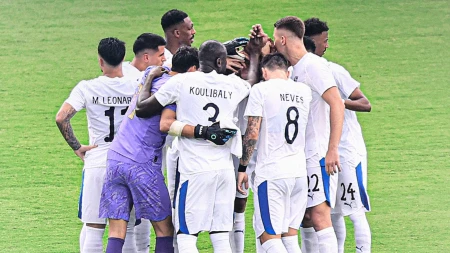 ალ ჰილალი საკლუბო მსოფლიო ჩემპიონატს გამოეთიშა