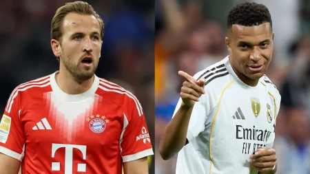 TOP 5 | საუკეთესო ფორვარდები მიმდინარე სეზონში