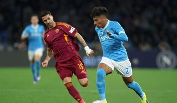 დაძაბული მატჩის ნეაპოლში — რომამ და ნაპოლიმ ქულები გაიყვეს