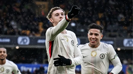 პალმერის ჰეთ-თრიქი და ჩელსის მორიგი დამაჯერებელი გამარჯვება