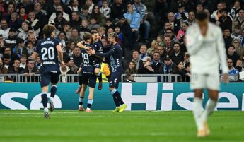 მოულოდნელი შედეგი სანტიაგო ბერნაბეუზე — რეალი სელტასთან დამარცხდა