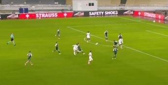 VIDEO: ოთარ კიტეიშვილმა პანათინაიკოსს ულამაზესი გოლი გაუტანა