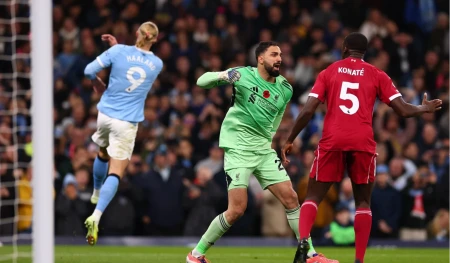 ყველა მეკარეზე წინ TOP 5 ჩემპიონატში — გიორგი მამარდაშვილის რეკორდი