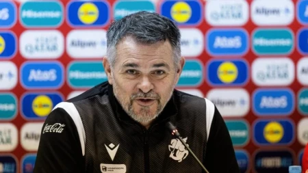 “ხვალ ძალიან მნიშვნელოვანი მატჩი გველის“ - ვილი სანიოლის პრესკონფერენცია