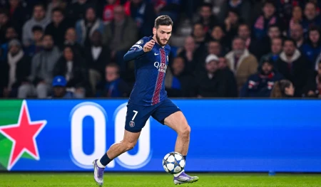 ჩემპიონთა ლიგის მიმდინარე სეზონის საუკეთესო ფეხბურთელები — კვარა ათეულშია