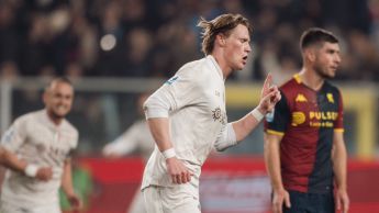 ბოლო წუთებზე მოპოვებული გამარჯვება — ნაპოლიმ ჯენოა დაამარცხა