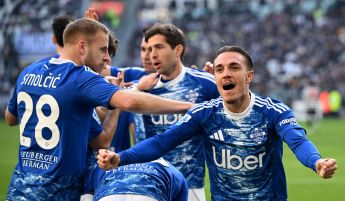 იუვენტუსში პრობლემები გრძელდება — სპალეტის გუნდი კომომ დაამარცხა