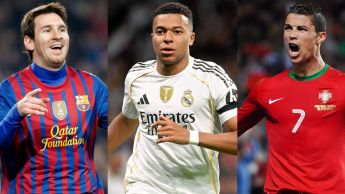 TOP 10 | ყველაზე მეტი გოლის ავტორები კალენდარულ წელიწადში