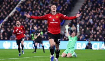 მანჩესტერ იუნაიტედის წარმატებული სვლა გრძელდება — კერიკის გუნდმა ევერტონს მოუგო