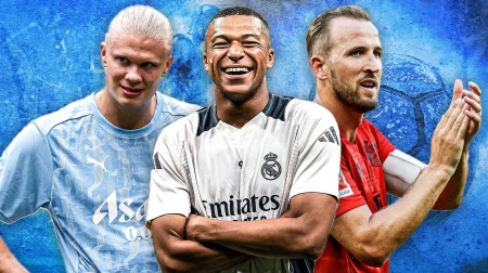 TOP 10 |  საუკეთესო ცენტრალური თავდამსხმელები მსოფლიოში