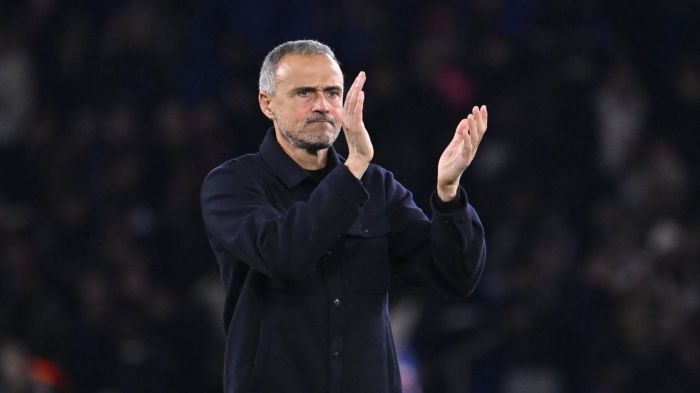 "ჩვენ ამ შანსს ხელიდან ვუშვებთ" — ლუის ენრიკემ პსჟ-ს სუსტ წერტილზე ისაუბრა