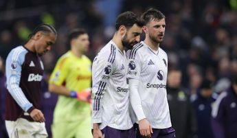 ტრავმის სიმძიმე დადგენილია — ცნობილია როდის დაბრუნდება ბრუნო ფერნანდეში