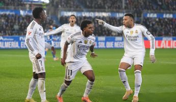 მძიმე მატჩი და მნიშვნელოვანი სამი ქულა — რეალმა ალავესი დაამარცხა