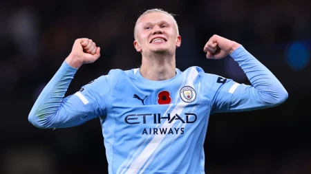 ნორვეგიელს ვერ აჩერებენ - მანჩესტერ სიტის მორიგი 3 ქულა