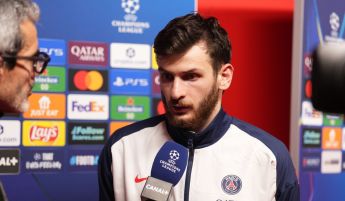 "ჩვენ ჩემპიონები ვართ და ყველა თამაშში გამარჯვება გვსურს" — ხვიჩა კვარაცხელია