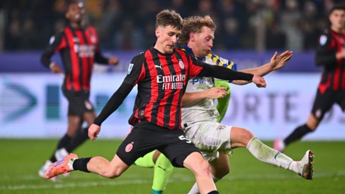 მილანმა პარმას წინააღმდეგ ქულები დაკარგა