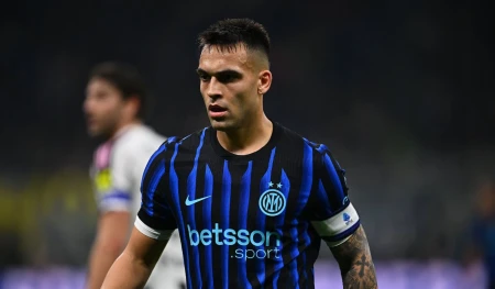 ლაუტარო მარტინესი ტრავმირებულია — ცნობილია როდის დაბრუნდება არგენტინელი