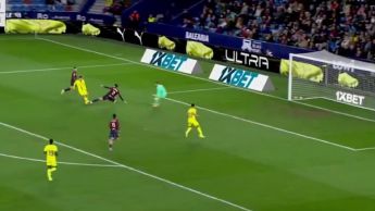 [VIDEO] გიორგი მიქაუტაძემ ლევანტეს წინააღმდეგ გაიტანა