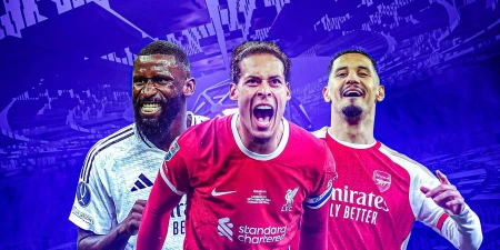 TOP 10 | საუკეთესო მოქმედი ცენტრალური მცველები