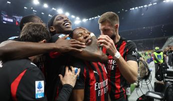 მილანი საჩემპიონო ბრძოლაში რჩება — როსონერიმ დერბი დელა მადონინა მოიგო