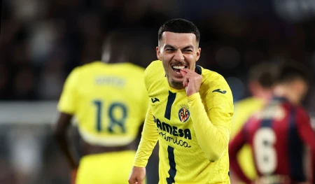 გიორგი მიქაუტაძე ესპანეთის ლა ლიგის თვის საუკეთესო ფეხბურთელი გახდა