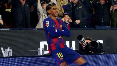 მორიგი გამარჯვება — ბარსელონამ ოვიედო გაანადგურა