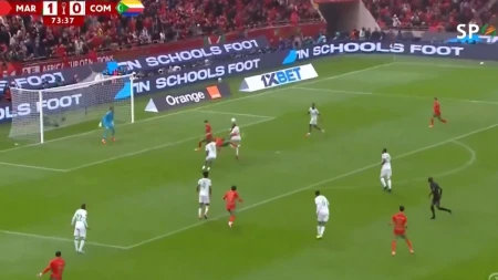 [VIDEO] აიუბ ელ კააბის მიერ გატანილი მაკრატელა აფრიკის თასზე