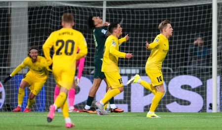 უდიდესი სენსაცია ნორვეგიაში — მანჩესტერ სიტი ბოდო/გლიმტთან დამარცხდა