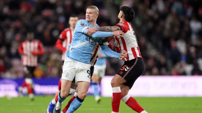 მანჩესტერ სიტიმ სანდერლენდთან მნიშვნელოვანი ქულები დაკარგა