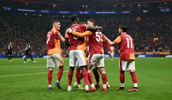 გალათასარაიმ იუვენტუსი დაამარცხა და 1/8 ფინალისკენ დიდი ნაბიჯი გადადგა