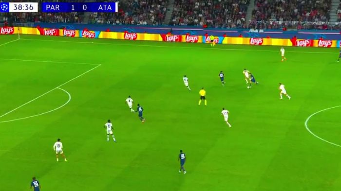 გოოლ!  ხვიჩა კვარაცხელიამ ჩემპიონთა ლიგაზე ატალანტას გაუტანა