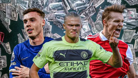 TOP 10 | პრემიერ ლიგის ყველაზე ძვირადღირებული მოქმედი ფეხბურთელები