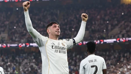 ატლეტიკო დამარცხებულია — რეალ მადრიდი სუპერ თასის ფინალშია